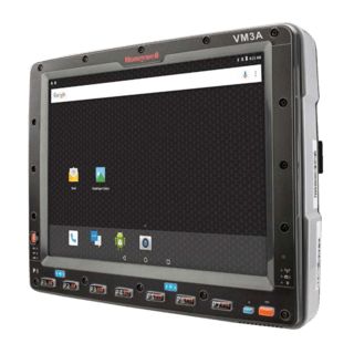 Honeywell Thor VM3A, BT, WLAN, Android, GMS