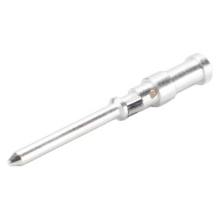 ILME Crimpkontaktstift, Crimp-, versilberte(r) Kontakt(e), max. 1,5 mm²