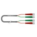 S-VHS Cinema-SV, 2  x  0,08 mm² | BNC / BNC, HICON |...