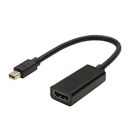 Adapterkabel | DisplayPort 1.4 mini male/HDMI female...