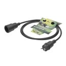 Stromversorgung, 3  x  2,50 mm² | Schuko / Schuko |...