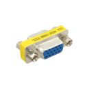 InLine® Mini-Gender-Changer, 15pol HD (VGA), Buchse /...