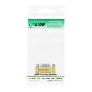 InLine® Mini-Gender-Changer, 15pol HD (VGA), Buchse / Buchse