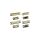 InLine® Sub D Buchse, 9pol Lötversion