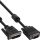 InLine® DVI-A Kabel, analog 12+5 Stecker auf 15pol HD Stecker VGA, 2m