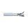 InLine® Patchkabel Cat.5e, grau, F/UTP, AWG26 CCA, PVC, 100m