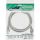 InLine® Patchkabel, F/UTP, Cat.5e, grau, 3m
