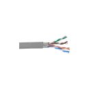 InLine® Verlegekabel, F/UTP, Cat.5e, AWG24 CCA, PVC,...