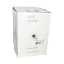 InLine® Verlegekabel, F/UTP, Cat.5e, AWG24 CCA, PVC,...