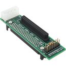 InLine SCSI-SCA U320 Adapter, 80pol Buchse auf 68pol mini...