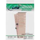 InLine® SCSI U320 Flachbandkabel, 68pol, für 2...