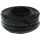 InLine® Modularkabel, 8adrig Flachband schwarz, 100m Ring