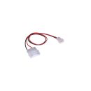 InLine® Lüfter Adapterkabel, 12V zu 7V, 0,3m