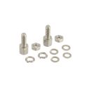InLine® Schraubensatz (SUB-D Befestigungssatz),...