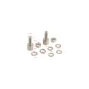 InLine® Schraubensatz (SUB-D Befestigungssatz),...