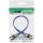 InLine® Cinch Kabel AUDIO, PREMIUM, 2x Cinch Stecker / Stecker, 1m