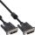 InLine® DVI-I Kabel, digital/analog, 24+5 Stecker / Stecker, Dual Link, 3m