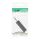 InLine® Audio Adapter, 3,5mm Klinke Stecker Stereo an 6,3mm Klinke Buchse Stereo