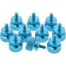 InLine® Rändelschrauben für Gehäuse,...