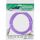 InLine® Patchkabel, S/FTP (PiMf), Cat.6, 250MHz, PVC, Kupfer, violett, 1m
