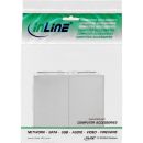 InLine® Patchkabelkupplung Cat.6, 2x RJ45 Buchse,...