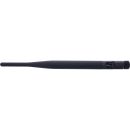 InLine® WLAN Gummi Antenne, für AP und Router,...
