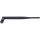 InLine® WLAN Gummi Antenne, für AP und Router, R-SMA, 5dBi