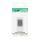 InLine® Keystone RJ45 Buchse / Buchse Einsatz, SNAP-In, Cat.5e