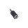 InLine® Audio Adapter, 2,5mm Klinke Buchse an 3,5mm Stecker, Stereo