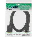 InLine® DVI-D Anschlusskabel Premium, digital 24+1 ST...
