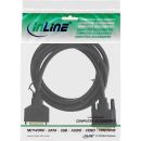 InLine® DVI-D Verlängerung Premium, digital 24+1...