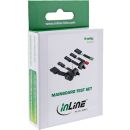 InLine® Mainboard Testset, 5-teilig