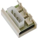 InLine® Lüfter Power Adapterplatine, 1x 13,34cm...