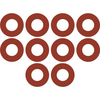 InLine® Unterlegscheiben, für Mainboards, 10 Stück