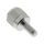 InLine® Rändelschrauben, silber, für Gehäuse, 6er Pack