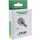 InLine® Rändelschrauben, silber, für Gehäuse, 6er Pack