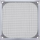 InLine Lftergitter, Aluminium Filter, 120x120mm