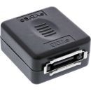 InLine® eSATA auf SATA Adapter, eSATA Buchse an SATA...