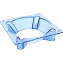 InLine® Lüfteradapter, 120mm auf 70/80/90mm,...