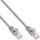 InLine® Patchkabel, U/UTP, Cat.5e, grau, 20m