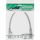 InLine® Patchkabel, U/UTP, Cat.5e, grau, 0,3m