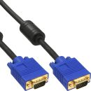 InLine S-VGA Kabel Premium, 15pol HD Stecker / Stecker,...