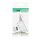 InLine® Adapter, 9pol Sub D Stecker an RJ45 Buchse, metallisiert