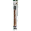 InLine® SAT Kabel Fensterdurchführung für...