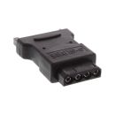 InLine® SATA Stromadapter, 1x 13,34cm (5,25")...