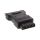 InLine® SATA Stromadapter, 1x 13,34cm (5,25") Stecker an 15pol SATA Buchse