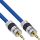 InLine® Klinken-Kabel PREMIUM, 3,5mm Stecker / Stecker, 15m