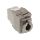 InLine® RJ45 Bu/LSA Einsatz, Keystone SNAP-In, Cat.6a