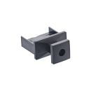 InLine® Staubschutz, für USB-A Buchse, schwarz...