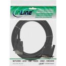 InLine® DVI-D Kabel, digital 24+1 Stecker / Stecker,...